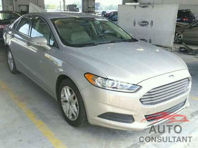 FORD FUSION 2015 - 3FA6P0H73FR109378