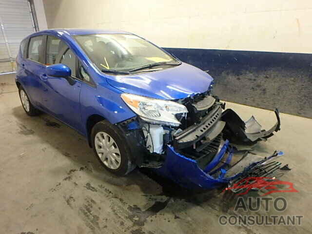 NISSAN VERSA 2015 - 3N1CE2CP1FL428046