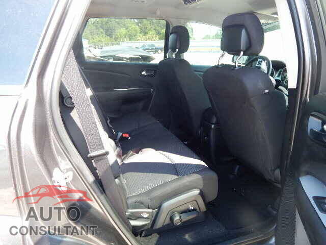 DODGE JOURNEY 2015 - 3C4PDCBB3FT692348
