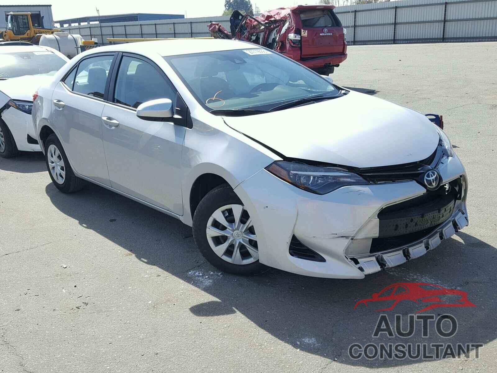 TOYOTA COROLLA 2017 - 5YFBURHE5HP730232