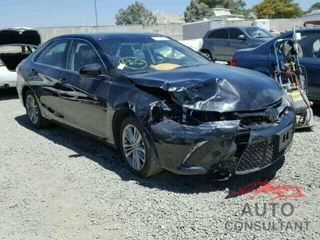 TOYOTA CAMRY 2015 - 4T1BF1FK8FU050440