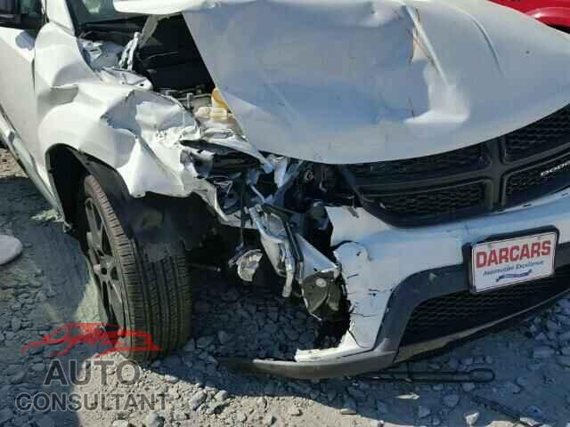 DODGE JOURNEY 2017 - 3C4PDCBB8HT545820
