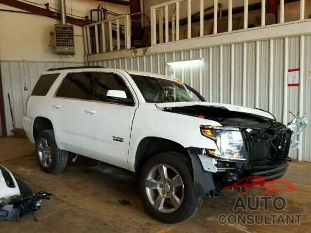 CHEVROLET TAHOE 2016 - 1GNSCBKC7GR382110