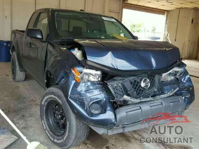 NISSAN FRONTIER 2015 - 1N6BD0CT4FN709610