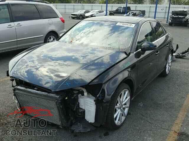AUDI A3 2015 - WAUACGFF7F1004661
