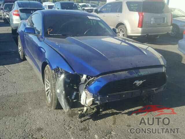 FORD MUSTANG 2016 - 1FA6P8TH6G5328290