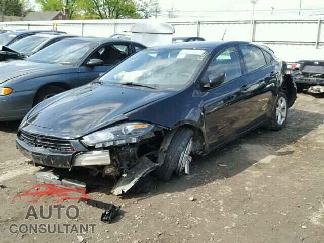 DODGE DART 2016 - 1C3CDFBB3GD517433