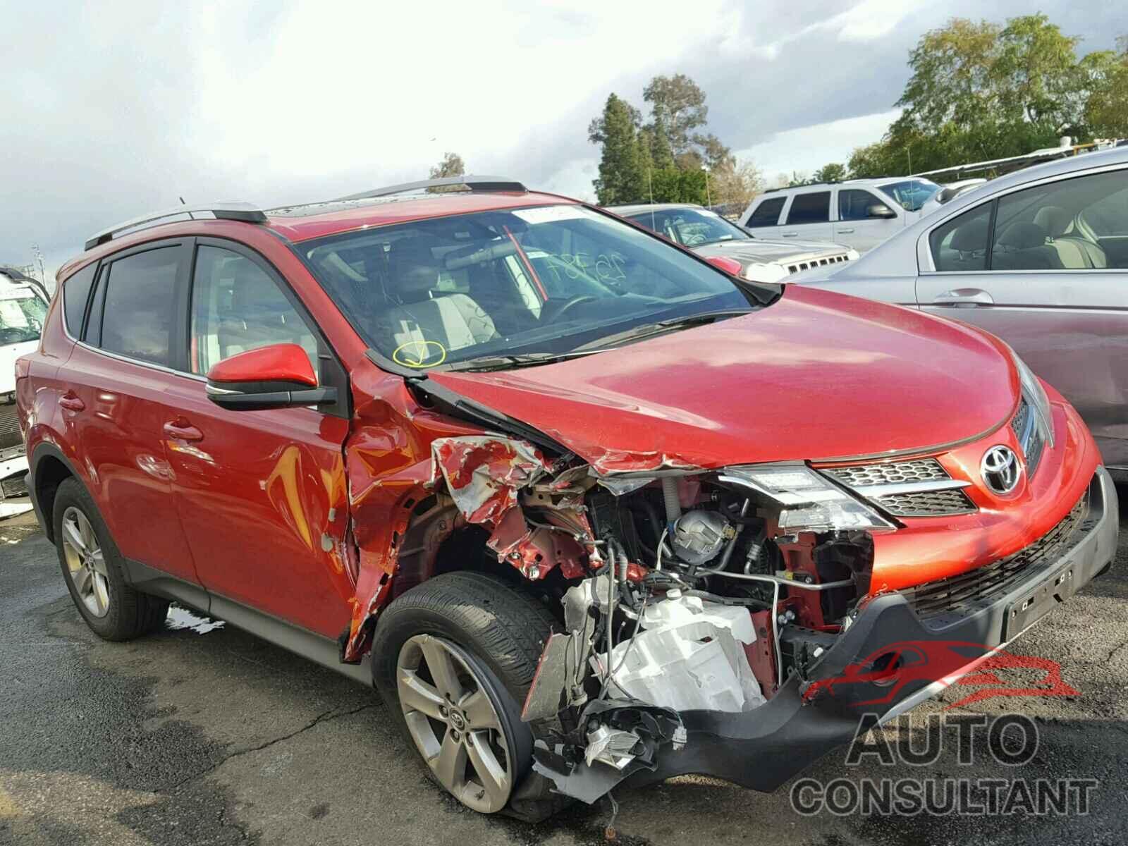 TOYOTA RAV4 2015 - 2T3WFREV2FW179759