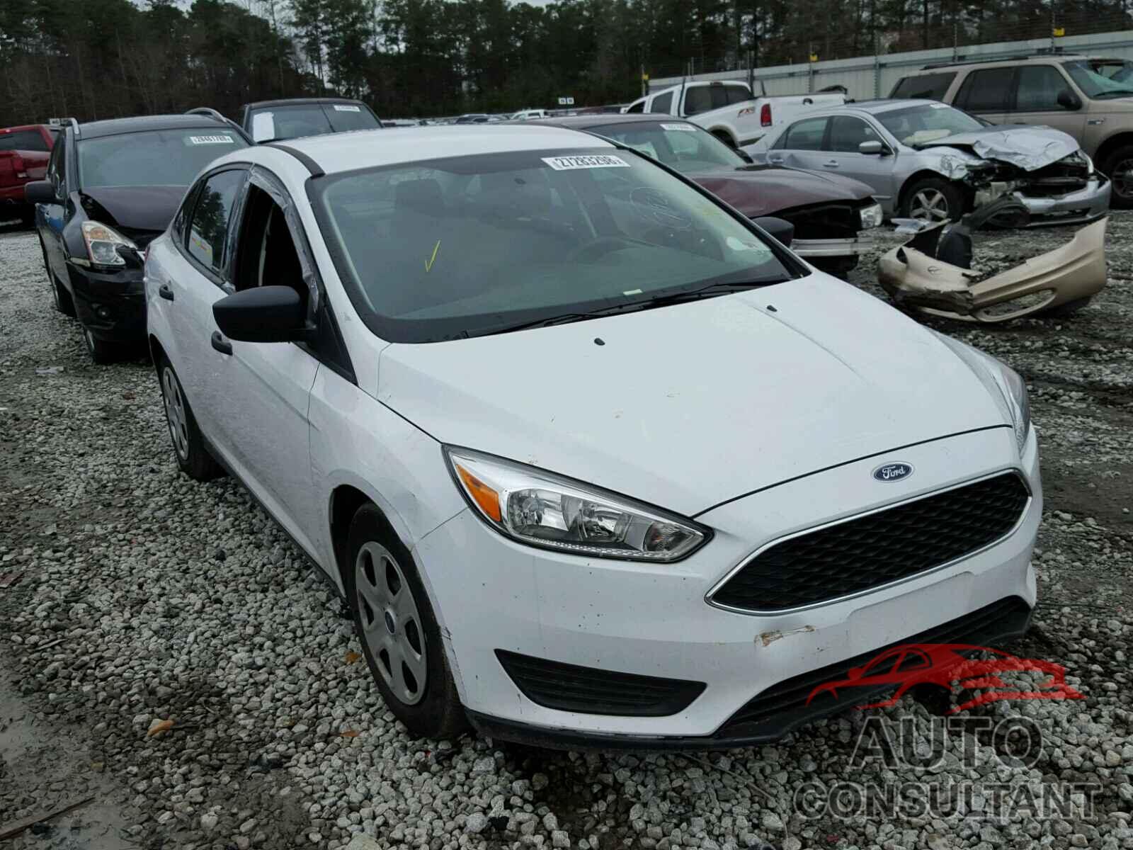FORD FOCUS 2016 - 1FADP3E2XGL401840