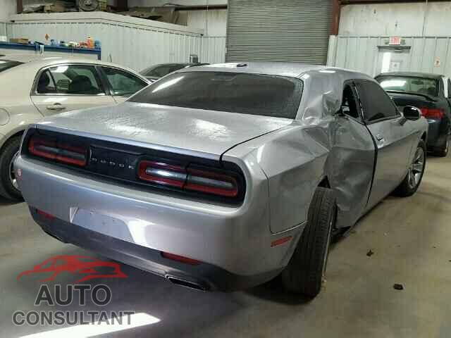 DODGE CHALLENGER 2015 - 2C3CDZAG4FH720119