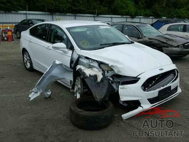 FORD FUSION 2016 - 1FA6P0H79G5105338