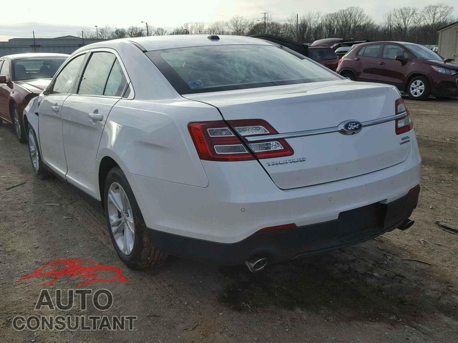 FORD TAURUS 2016 - 1FAHP2E84GG127852