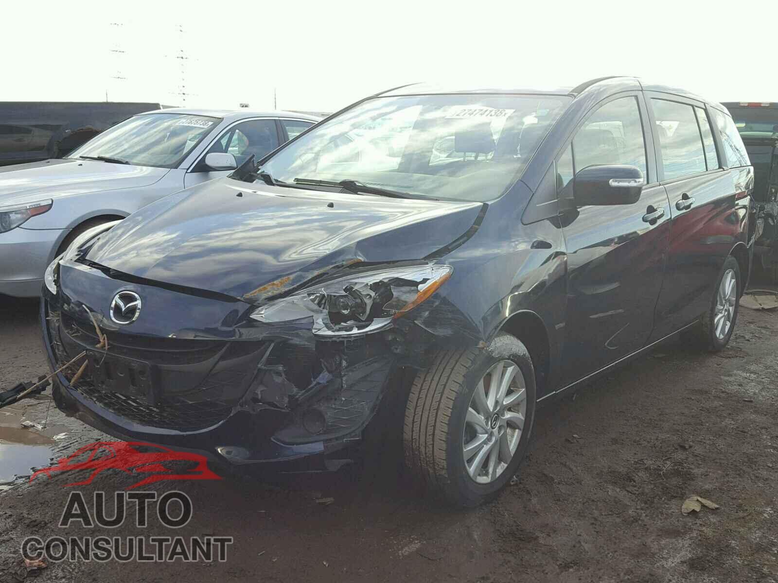 MAZDA 5 2015 - JM1CW2BL0F0183830