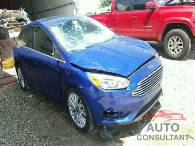 FORD FOCUS 2015 - 1FADP3J20FL230603