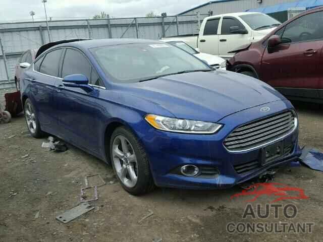 FORD FUSION 2015 - 3FA6P0HD3FR100914