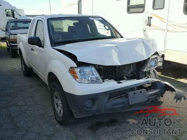 NISSAN FRONTIER 2015 - 1N6BD0CT0FN754270