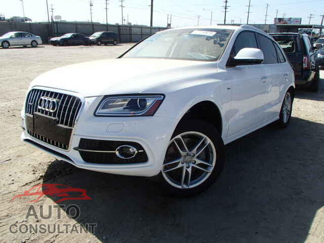 AUDI Q5 2015 - WA1DGAFP3FA077904
