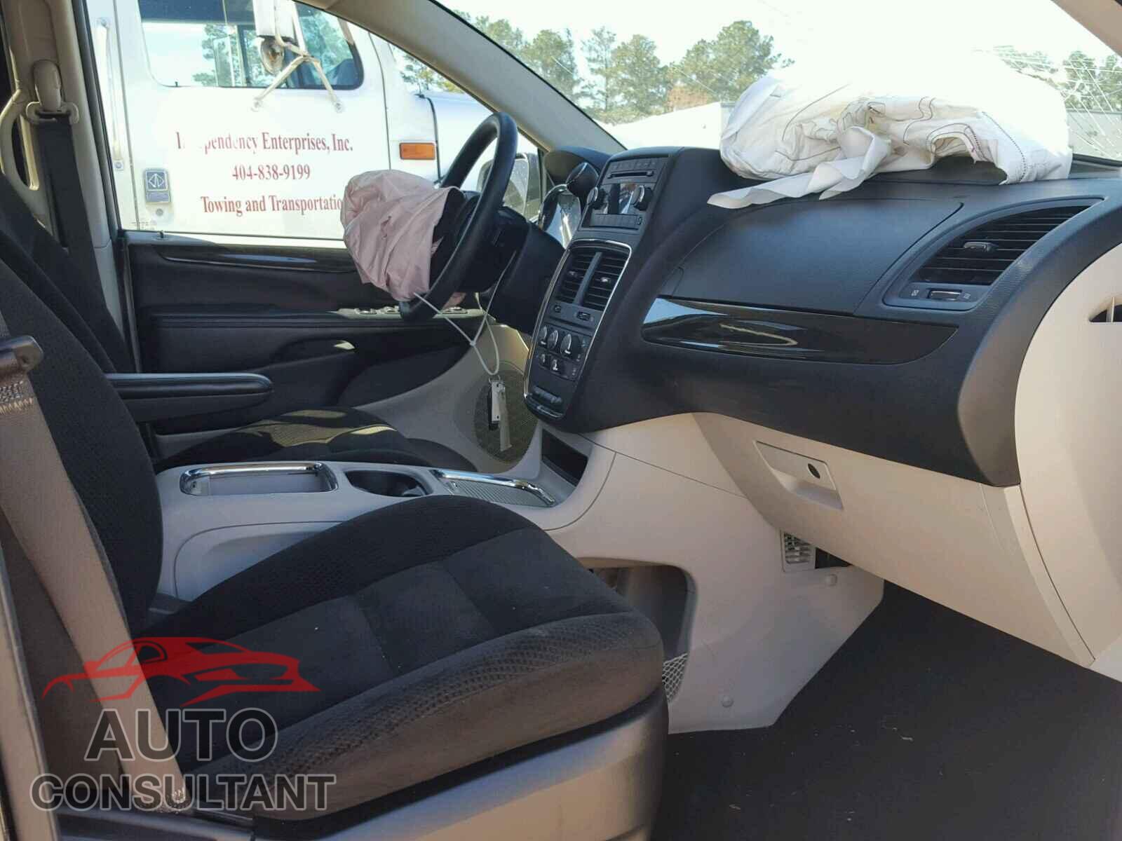 DODGE CARAVAN 2016 - 2C4RDGCGXGR313540