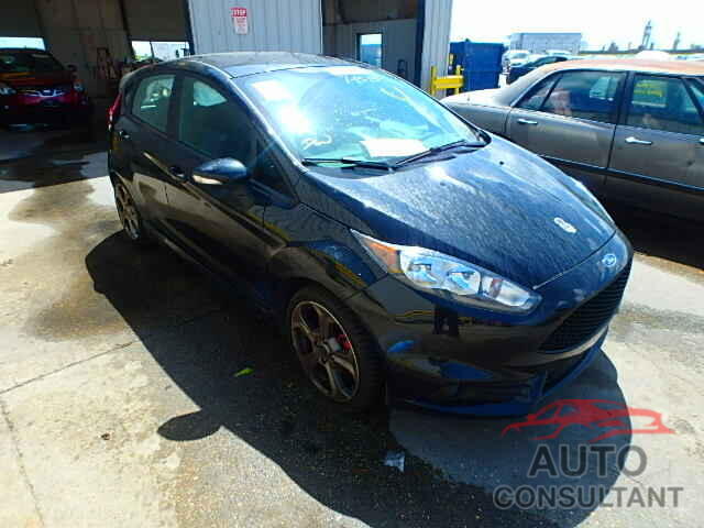 FORD FIESTA 2015 - 3FADP4GX7FM178491