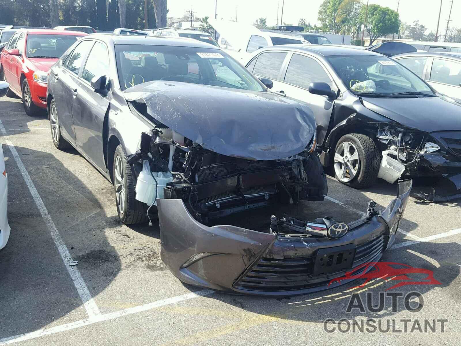 TOYOTA CAMRY 2015 - 4T1BD1FK1FU151003