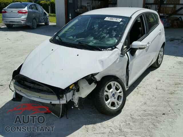 FORD FIESTA 2015 - 3FADP4EJ4FM199622