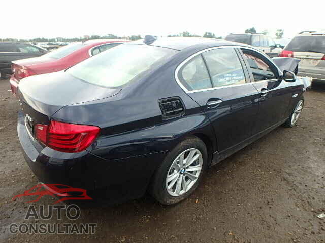 BMW 5 SERIES 2015 - WBA5A7C5XFD623255