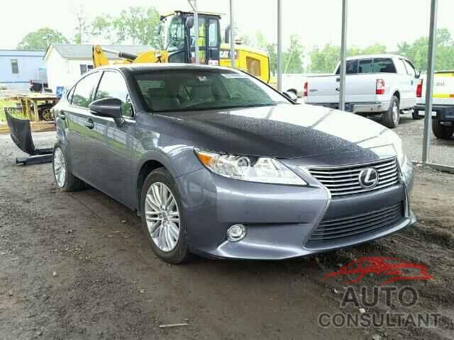 LEXUS ES350 2015 - JTHBK1GG5F2177313