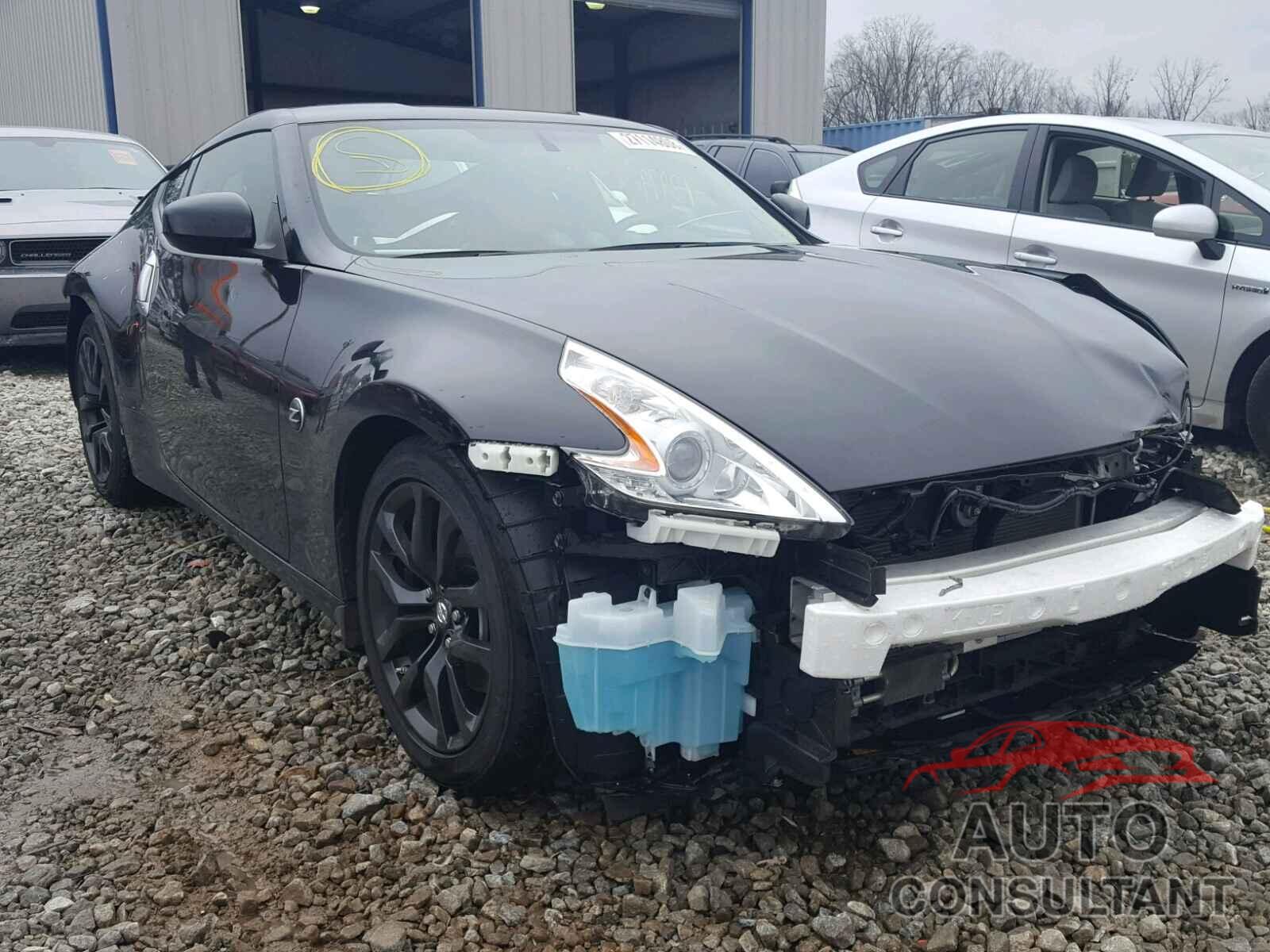 NISSAN 370Z 2017 - JN1AZ4EH2HM950612