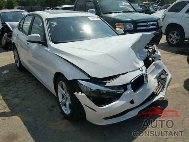 BMW 3 SERIES 2015 - WBA3A5G56FNS89676