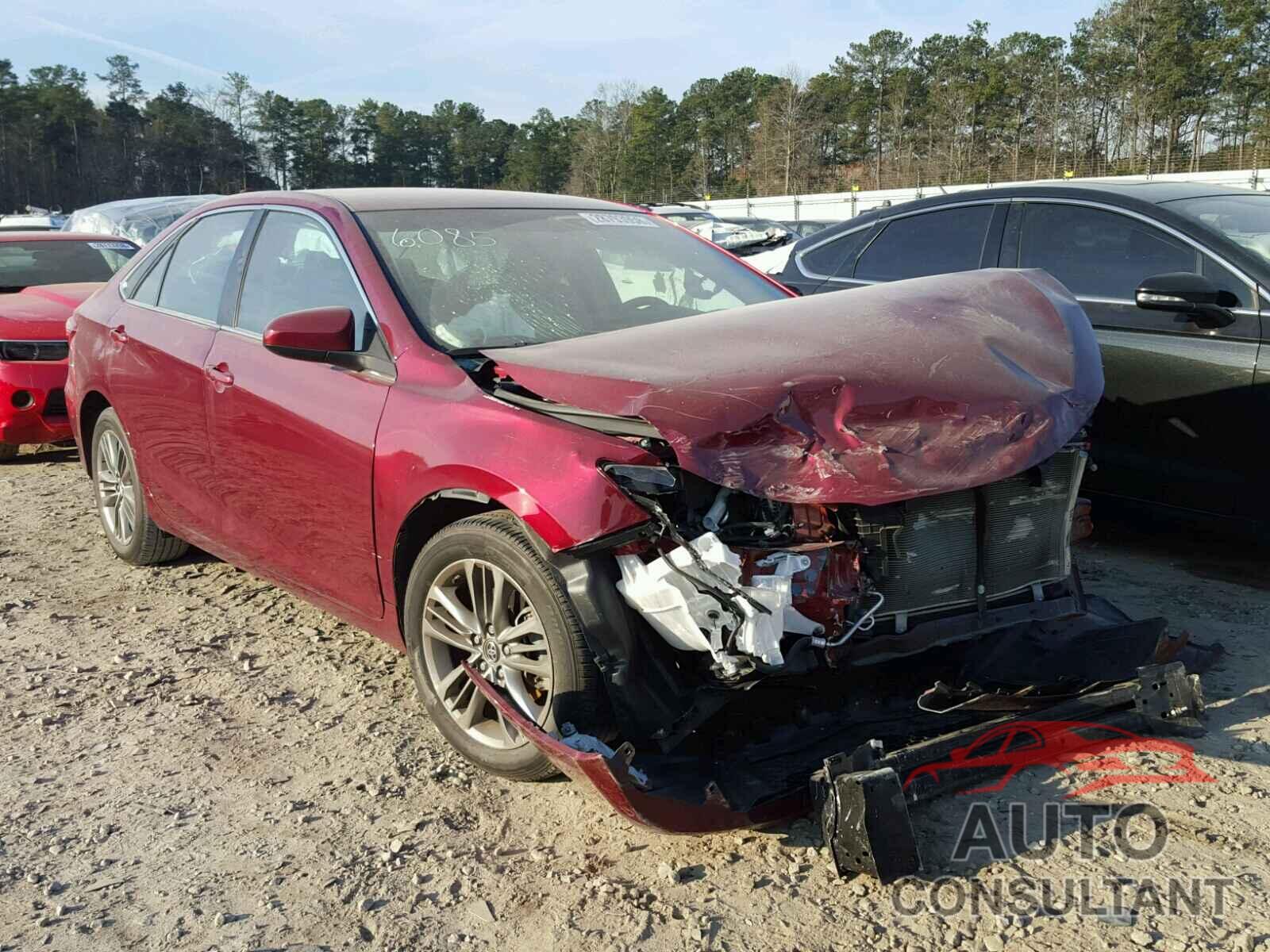 TOYOTA CAMRY 2015 - 4T1BF1FK8FU956085