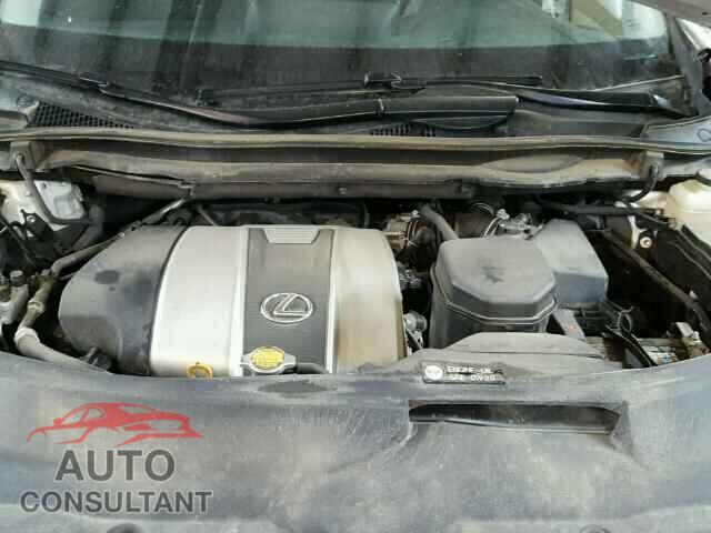 LEXUS RX350 2016 - 2T2BZMCA2GC025018