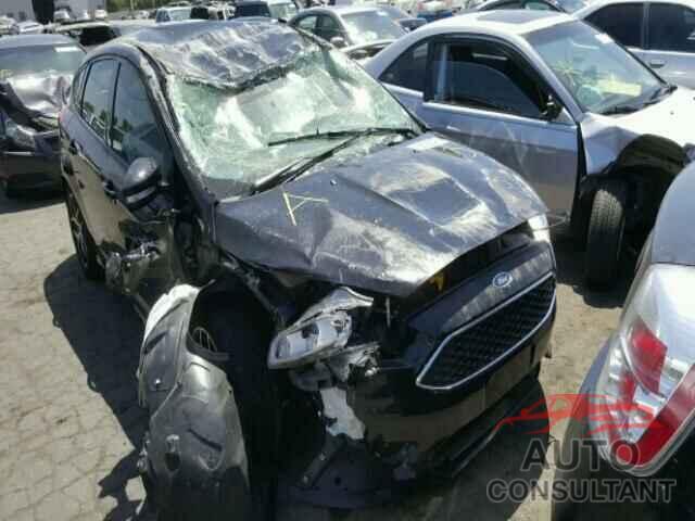 FORD FOCUS 2016 - 1FADP3K2XGL293904