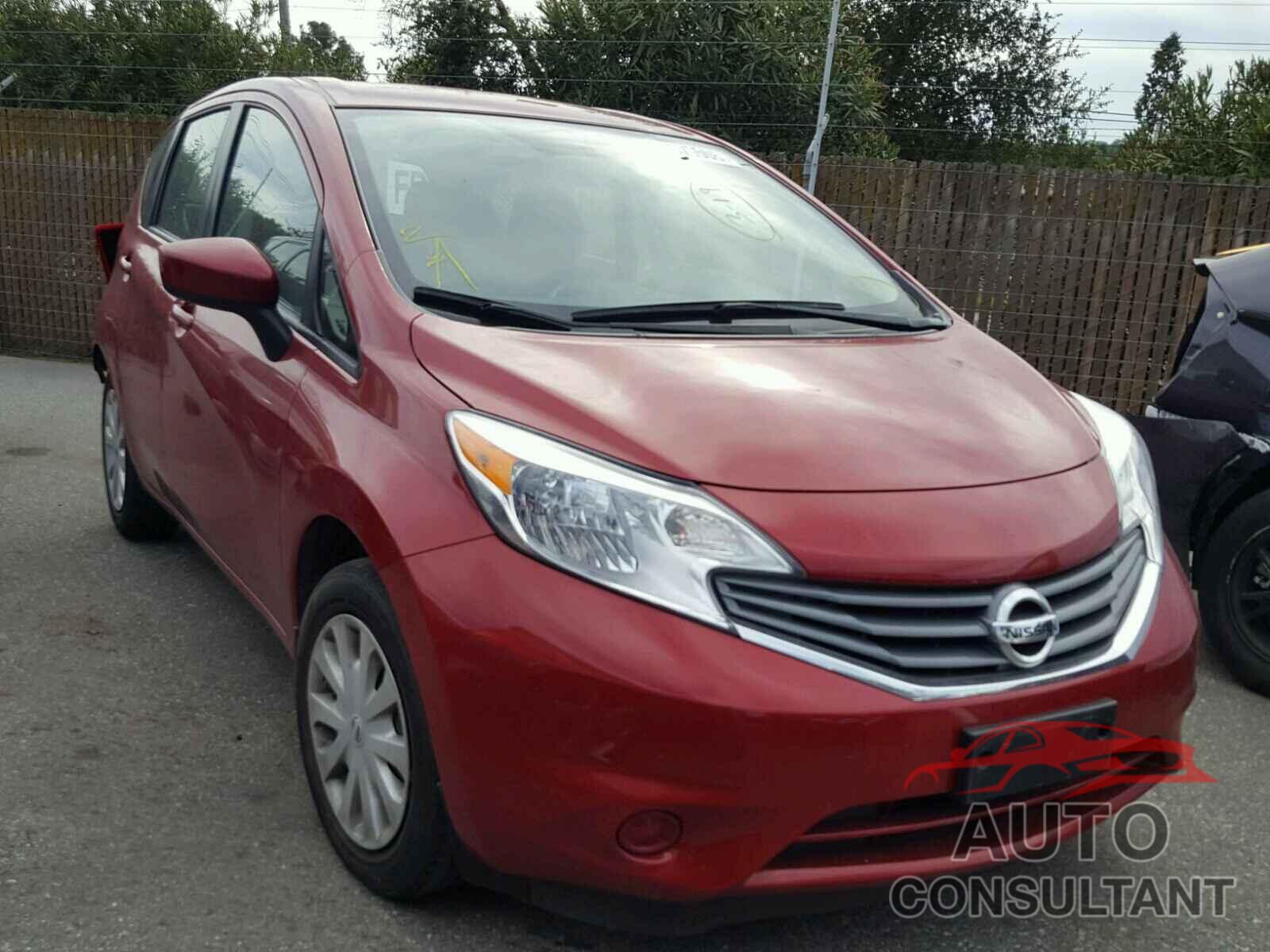 NISSAN VERSA 2015 - 3N1CE2CPXFL446545