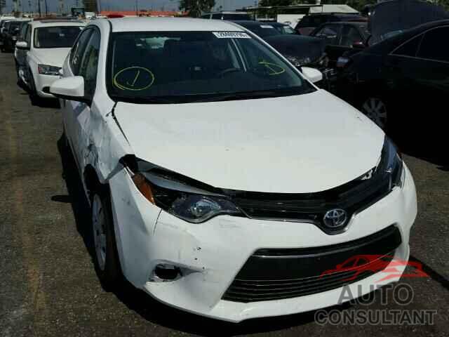 TOYOTA COROLLA 2016 - 5YFBURHE1GP446238