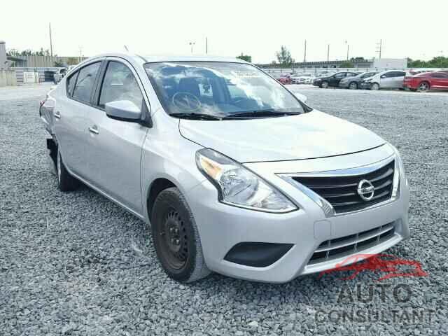 NISSAN VERSA 2015 - 3N1CN7AP9FL887342