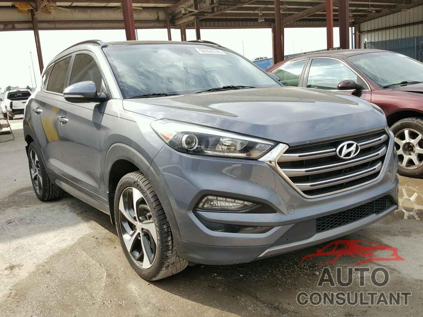 HYUNDAI TUCSON 2016 - KM8J33A29GU194300