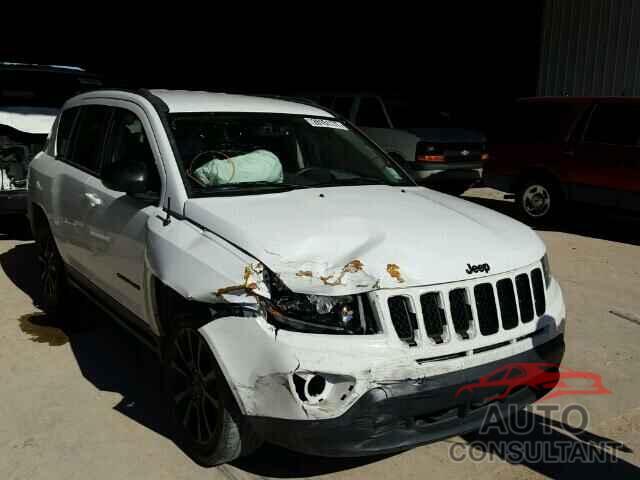 JEEP COMPASS 2015 - 1C4NJCBA6FD126259