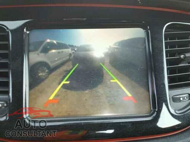 DODGE DART 2015 - 1C3CDFBB4FD205717