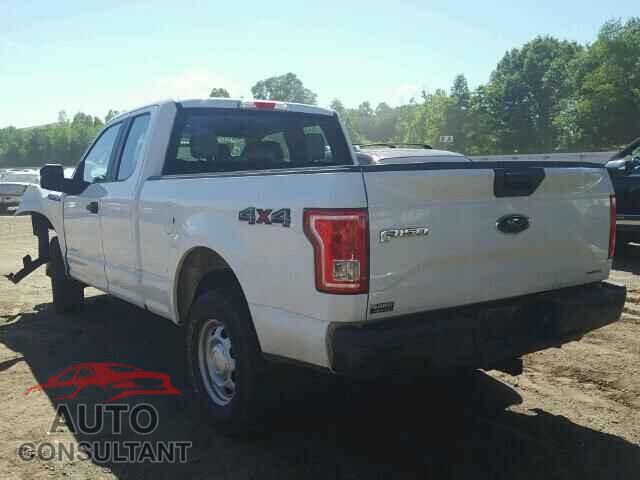FORD F150 2015 - 1FTFX1EF8FFB04508