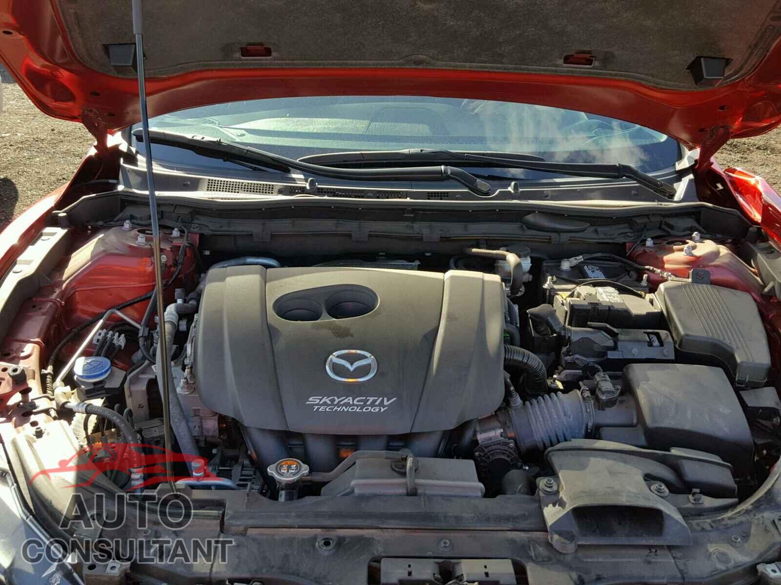 MAZDA 6 2015 - JM1GJ1W57F1224700