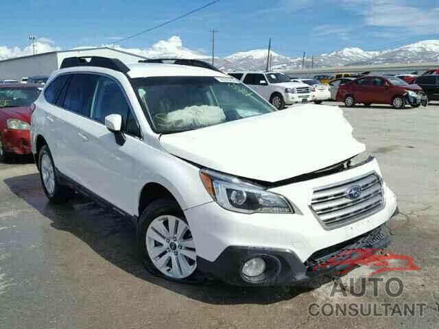 SUBARU OUTBACK 2015 - 4S4BSBCC5F3247022