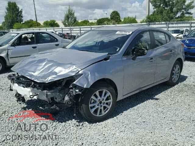 MAZDA 3 2016 - JM1BM1U78G1283102