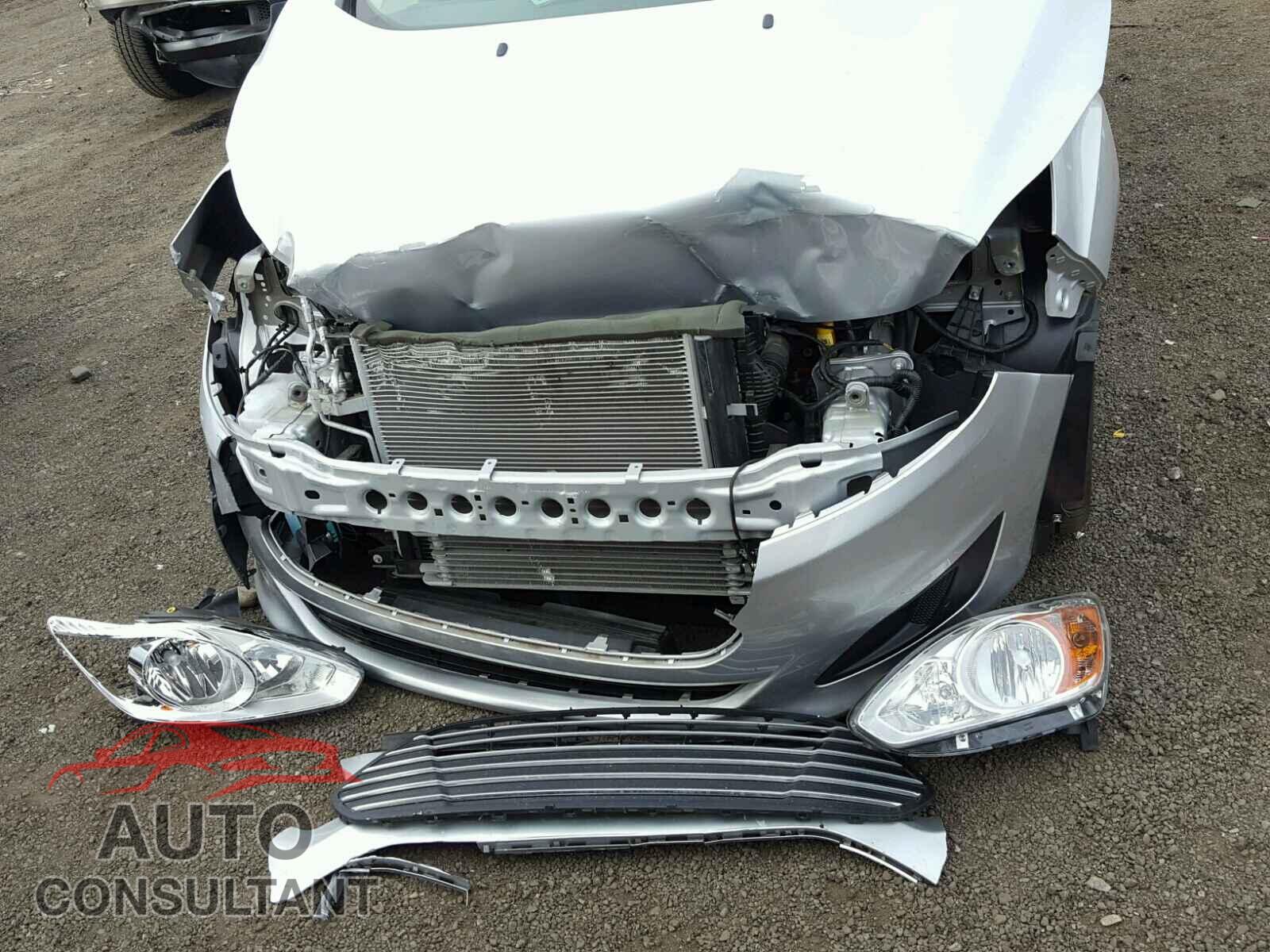 FORD CMAX 2016 - 1FADP5AU2GL100711