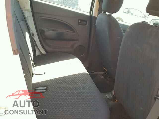 MITSUBISHI MIRAGE 2015 - ML32A3HJ7FH008761