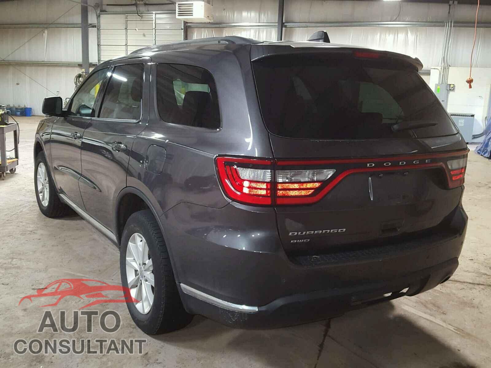 DODGE DURANGO 2015 - 1C4RDJAGXFC795837
