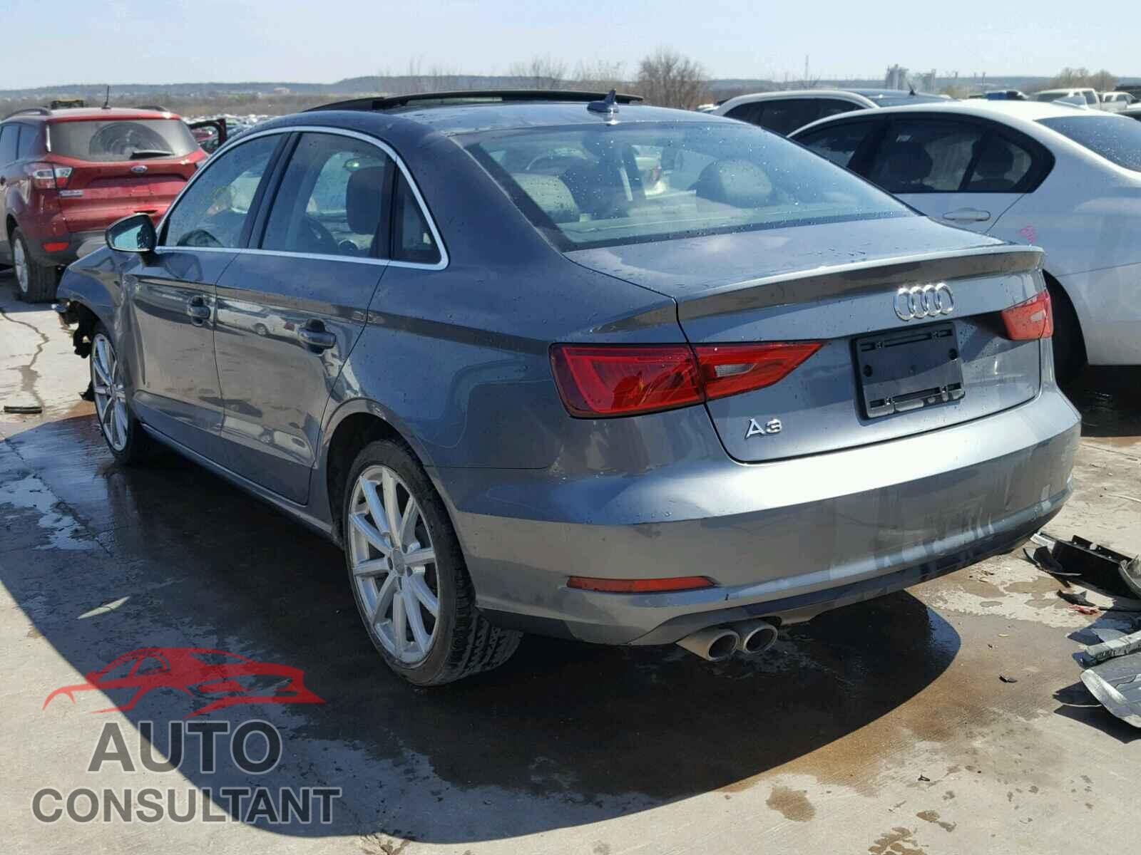 AUDI A3 2015 - WAUACGFF3F1008884