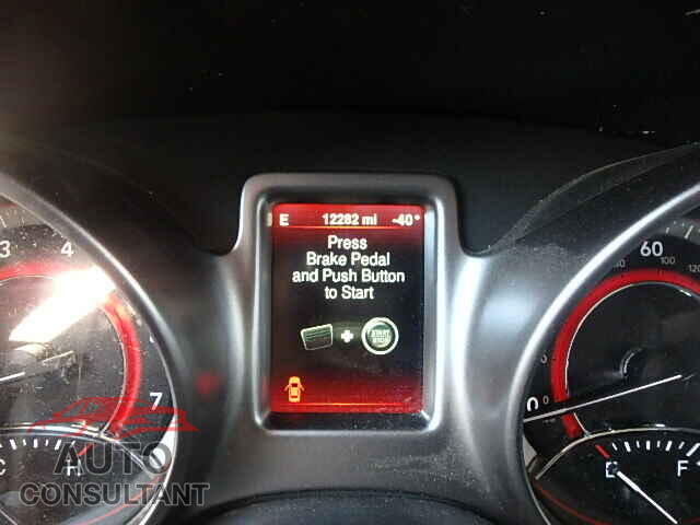 DODGE JOURNEY 2015 - 3C4PDCGB9FT525856