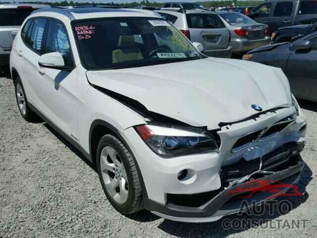 BMW X1 2015 - WBAVM1C53FVW57052