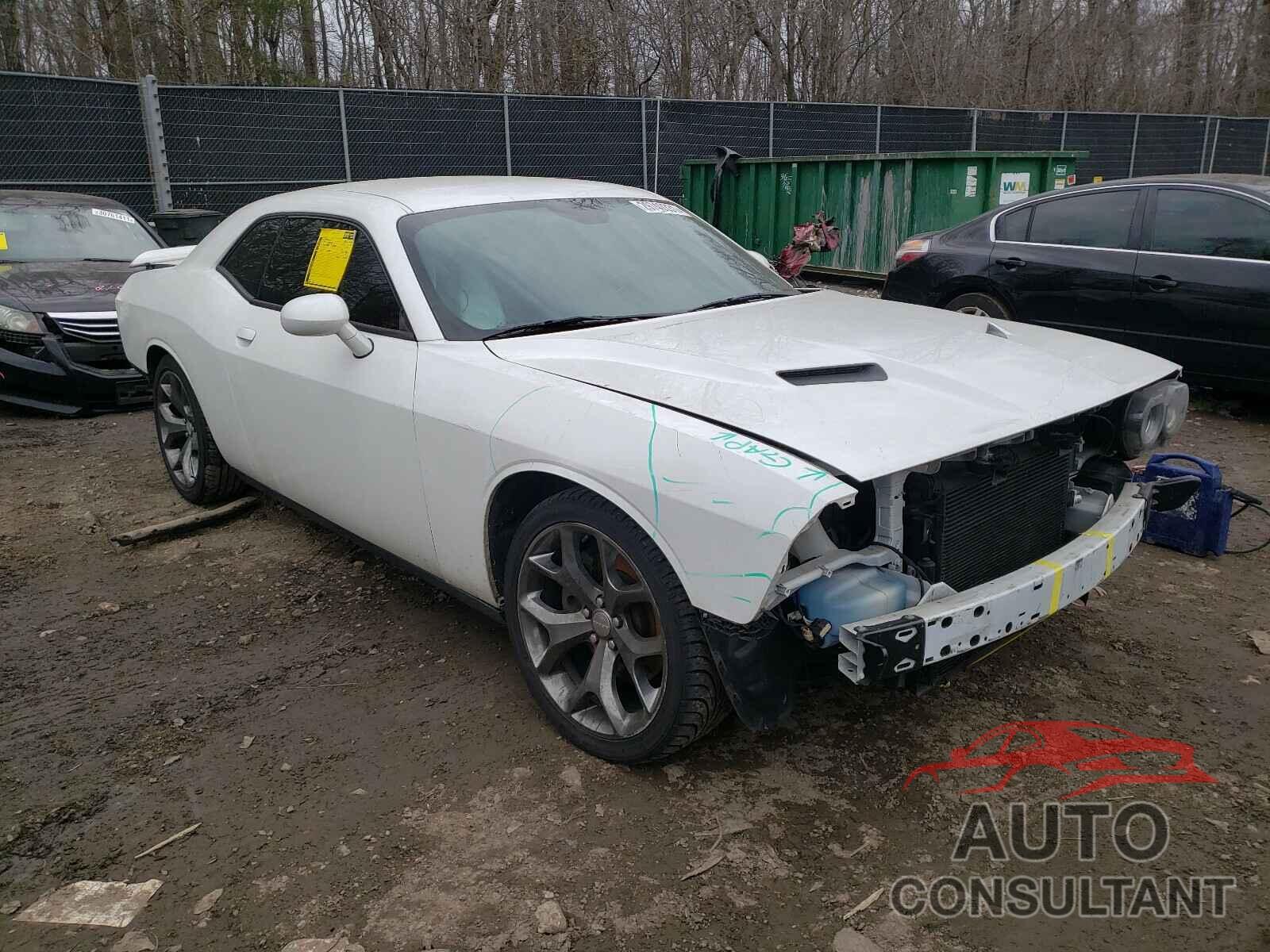 DODGE CHALLENGER 2016 - 1N4AL3AP1JC221394