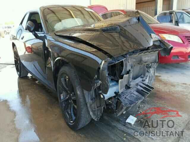 DODGE CHALLENGER 2016 - 3FA6P0VP4HR282320